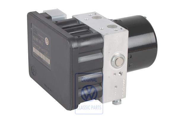 ABS unit for VW Golf Mk4