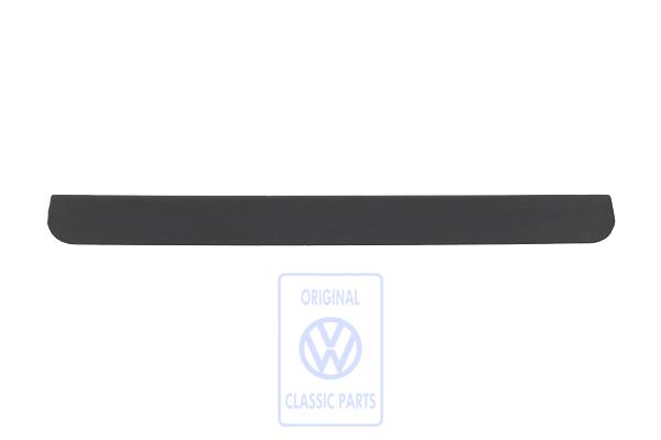 Cover for VW Lupo