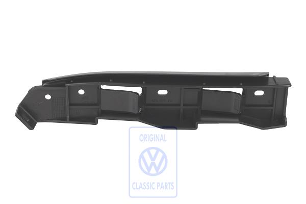 Guide profile for VW Lupo