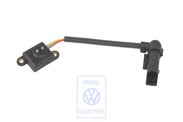 Transmitter for VW Phaeton