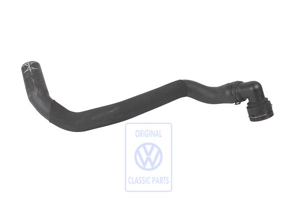 Hose for VW Touareg