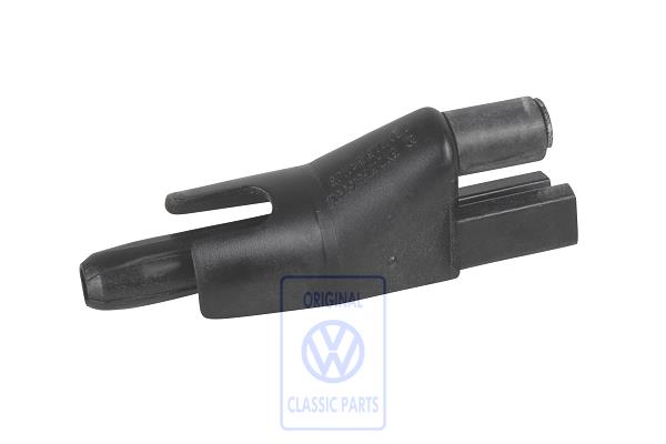 Mounting for VW Lupo