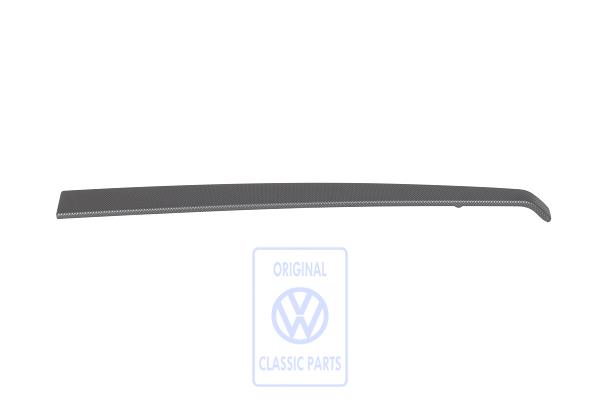 Cover for VW Golf Mk4, Bora