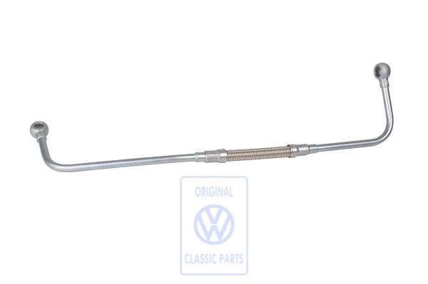 Oil pipe for VW LZ Mk2