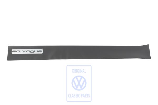 Protection film for VW New Beetle