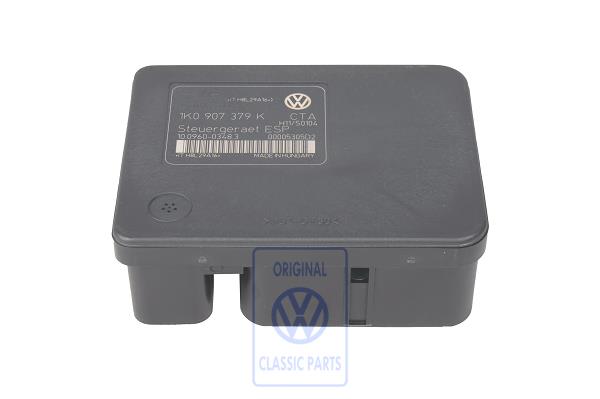 ABS control unit for VW Golf Mk5