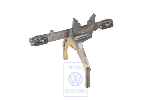 Shift rod for VW T4