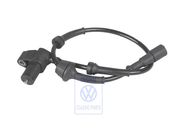 Speed sensor for VW T4