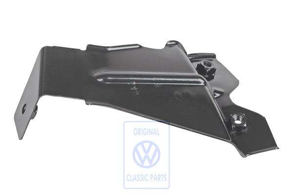 Plate for VW New Beetle