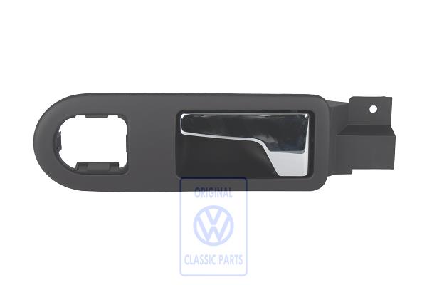 Inner actuator for VW New Beetle