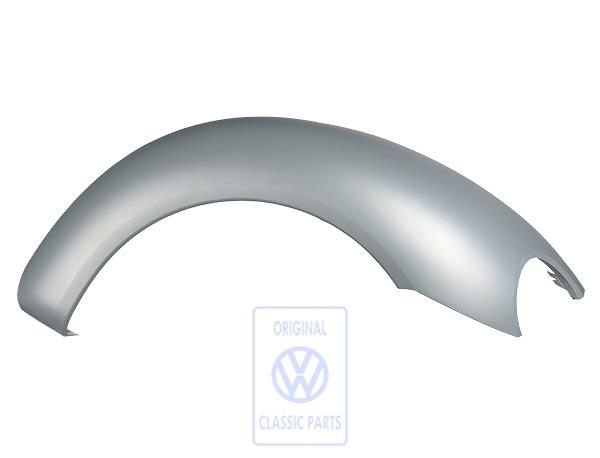 Wing for VW New Beetle