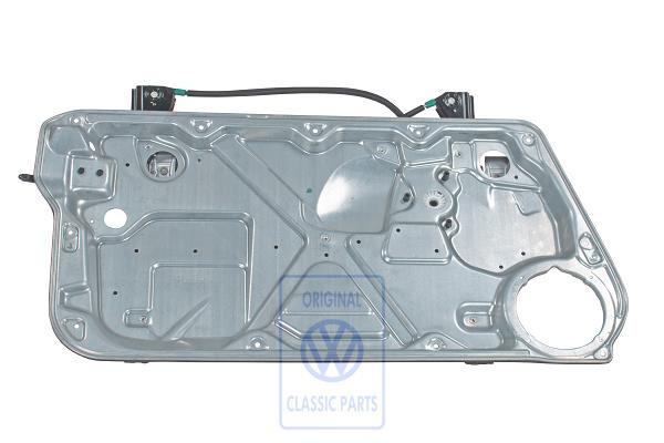 Window lifter for VW New Beetle