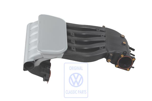 Suction pipe for VW Golf Mk4, Bora