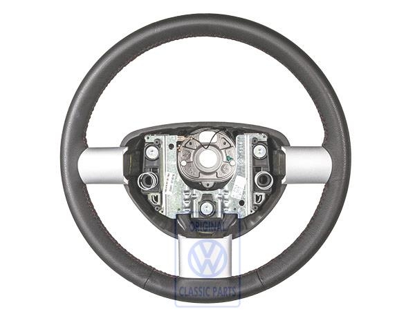 Steering gear for VW New Beetle Convertible