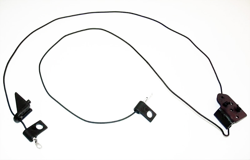 Guide for VW New Beetle Convertible