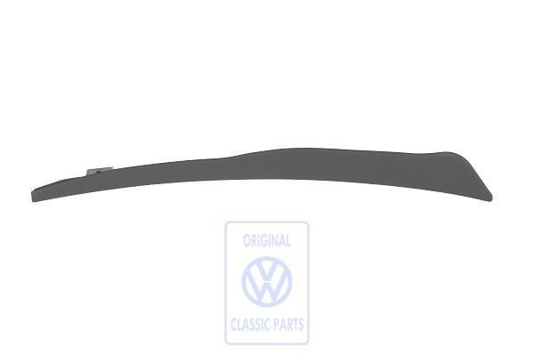 Trim for VW New Beetle Convertible