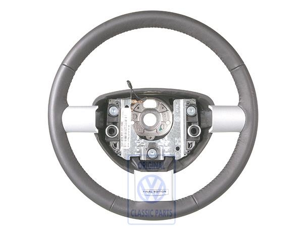 Steering wheel for VW New Beetle Convertible