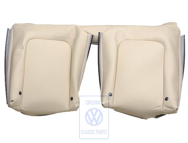 Seat cover for VW New Beetle Convertible
