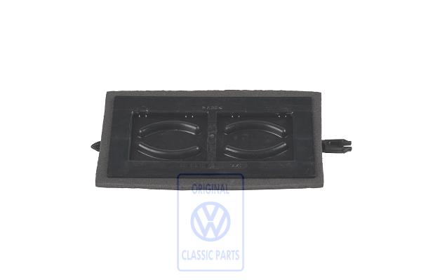 Lock flap for VW Passat