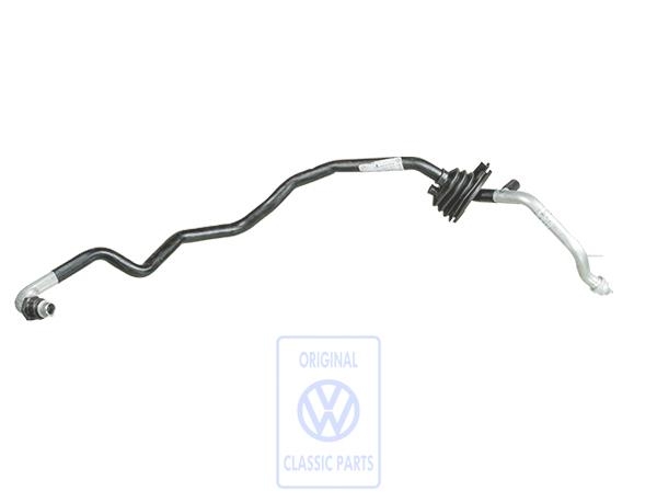 Refrigerant hose for VW Passat B5