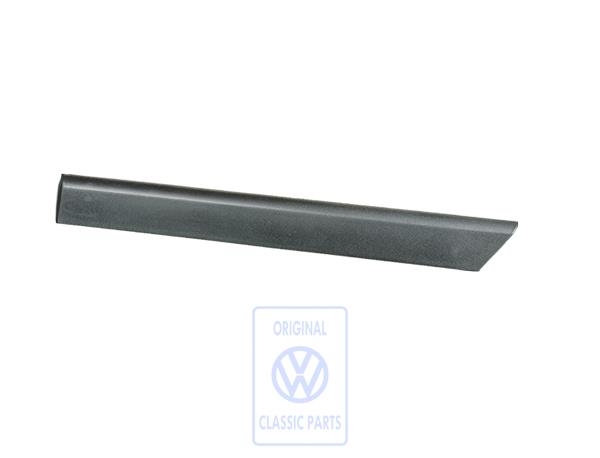 Protective strip for VW Passat B3