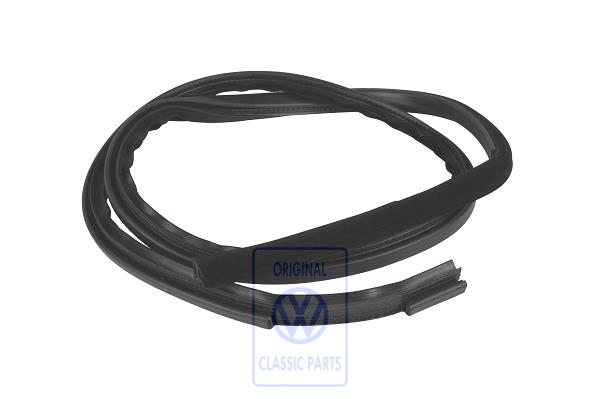 Window guide for VW Passat B5/B5GP