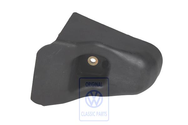 Stone chip guard for VW Passat B5