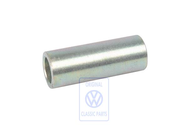 Spacer tube for VW Passat B2