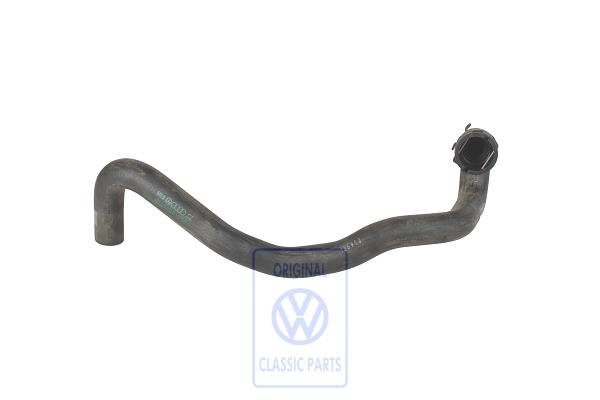 Hose for VW Passat B5GP.
