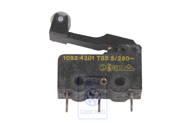 Switch for VW Passat B2