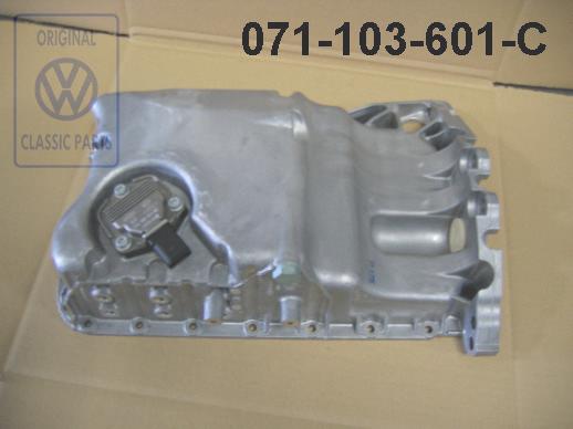 Oil sump for VW Passat B5