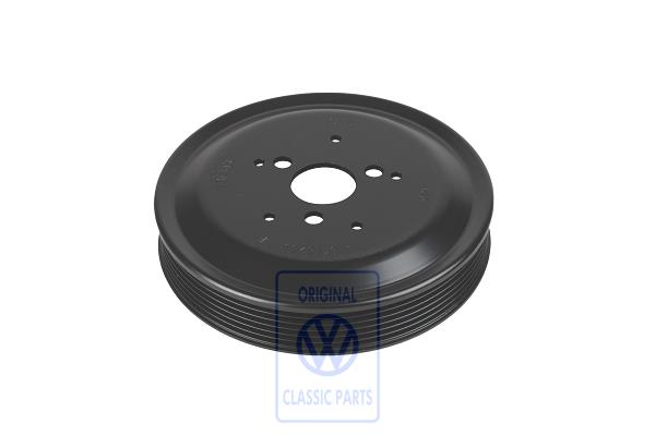 Pulley for VW Passat B5
