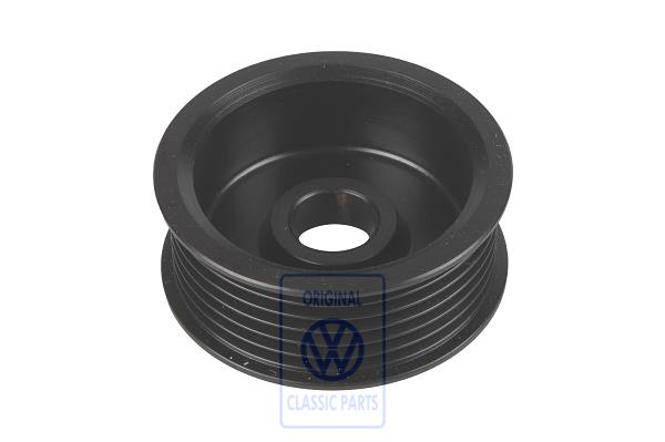 Pulley for VW Passat B5/B5GP