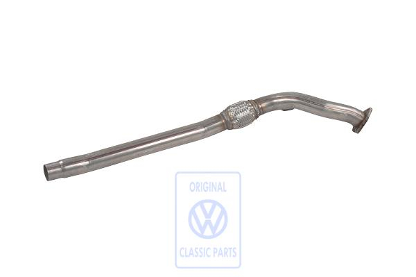 Pipe for VW Passat B5GP