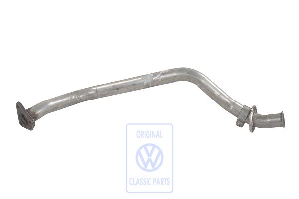 Exhaust pipe for VW Passat B2