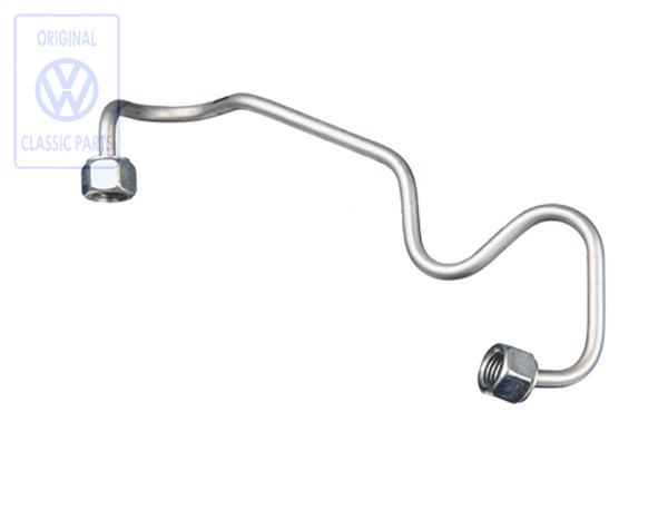 Pressure pipe for VW Golf Mk3 and VW T4