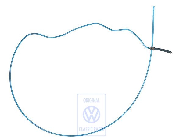 Fuel pipe for VW Passat B3