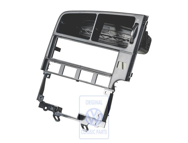 Dashboard insert for VW Passat B3/B4