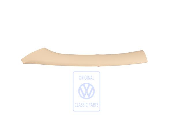 A-pillar cover for VW Passat B5GP