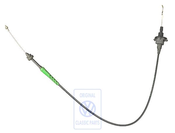 Accelerator cable for VW Passat B3
