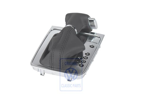 Cover for VW Passat B6