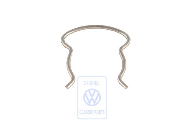 Retaining spring for VW Golf Mk3, Passat B3/B4