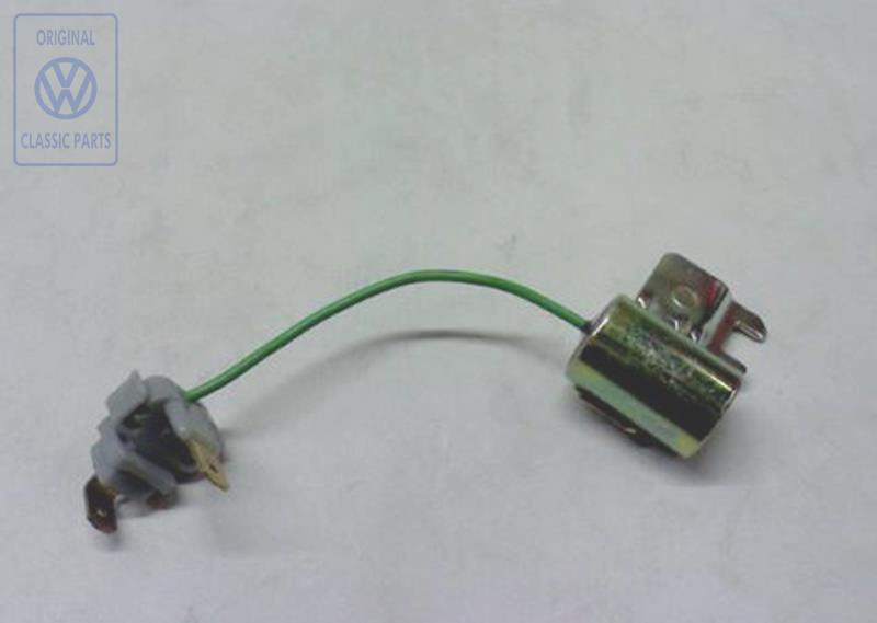 Condenser for VW Golf Mk1/2