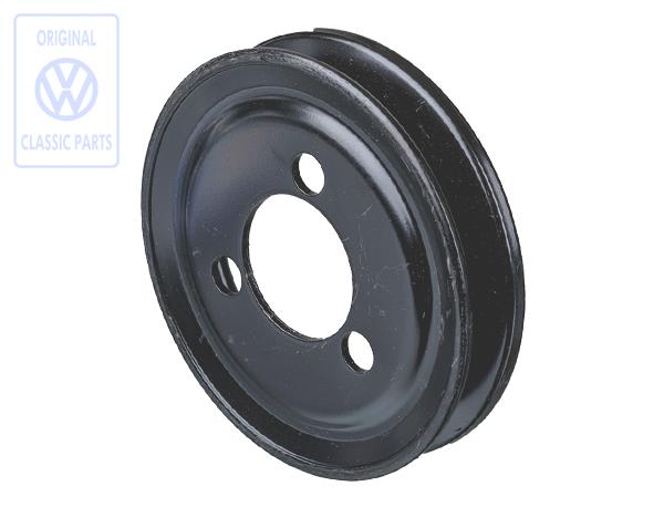 V-Belt disk for a Golf Mk2