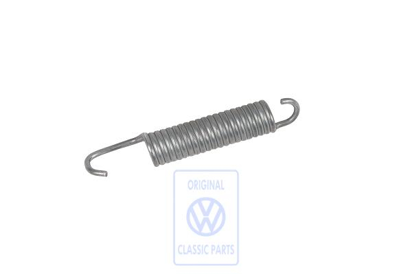 Tension spring for VW Golf Mk3