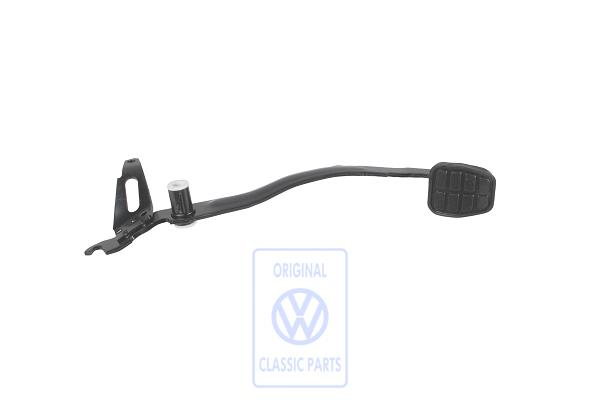 Clutch pedal for VW Passat B2
