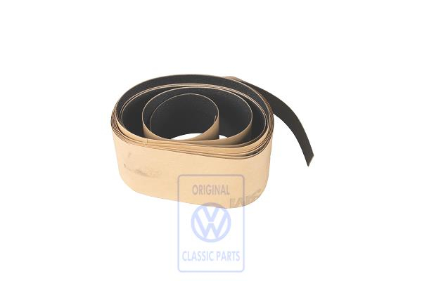 Protective foil for VW Passat B3/B4