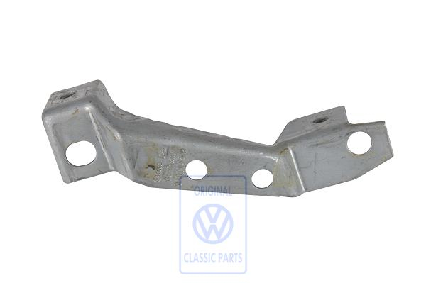 Angled bracket for VW Passat B4