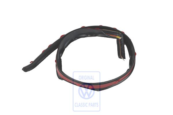 Door seal rear right (adhesive) Passat B4