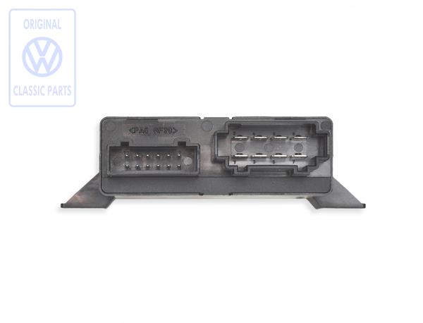 electronic control unit